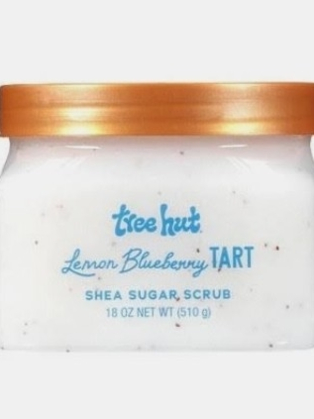 Lemon Blueberry Tart Shea Sugar Scrub - RARE, LIMITED EDITION, NWT